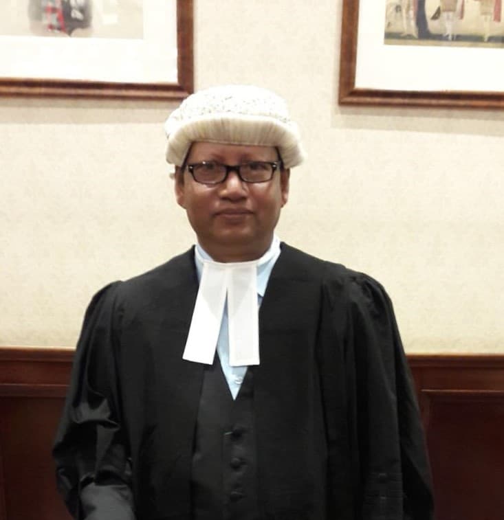 Advocate Md. Jamal Hossain